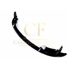 Load image into Gallery viewer, MP Style Gloss Black Front Splitter for BMW F80 M3 F82 F83 M4 14-20