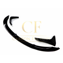 Load image into Gallery viewer, MP Style Gloss Black Front Splitter for BMW F80 M3 F82 F83 M4 14-20