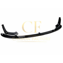 Load image into Gallery viewer, MP Style Gloss Black Front Splitter for BMW F80 M3 F82 F83 M4 14-20