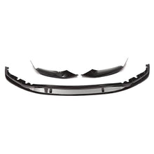 Load image into Gallery viewer, MP Style Gloss Black Front Splitter for BMW G30 G31 5 Series Pre-LCI 17-20