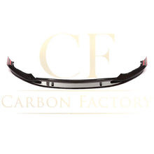 Load image into Gallery viewer, MP Style Gloss Black Front Splitter for BMW G30 G31 5 Series Pre-LCI 17-20