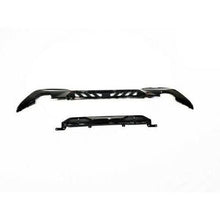 Load image into Gallery viewer, MP Style Gloss Black Rear Diffuser Dual Exhaust for BMW 3 Series G20 G21 Pre-LCI 19-22