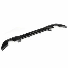 Load image into Gallery viewer, MP Style Gloss Black Rear Diffuser Dual Exhaust for BMW 3 Series G20 G21 Pre-LCI 19-22