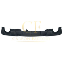 Load image into Gallery viewer, MP Style Gloss Black Rear Diffuser Dual Exhaust for BMW F10 5 Series 10-17
