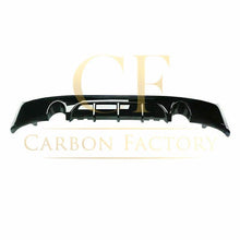 Load image into Gallery viewer, MP Style Gloss Black Rear Diffuser Dual Exhaust for BMW F22 2 Series M Sport 14-Present