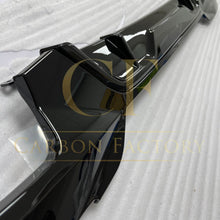 Load image into Gallery viewer, MP Style Gloss Black Rear Diffuser Quad Exhaust for BMW 3 Series G20 G21 Pre-LCI 19-22