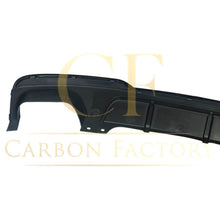 Load image into Gallery viewer, MP Style Gloss Black Rear Diffuser Quad Exhaust for BMW F10 5 Series 10-17