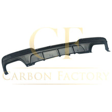 Load image into Gallery viewer, MP Style Gloss Black Rear Diffuser Quad Exhaust for BMW F10 5 Series 10-17