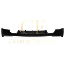 Load image into Gallery viewer, MP Style Gloss Black Rear Diffuser Quad Exhaust for BMW F22 2 Series M Sport 14-Present