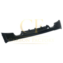 Load image into Gallery viewer, MP Style Gloss Black Rear Diffuser Quad Exhaust for BMW F22 2 Series M Sport 14-Present