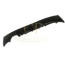 Load image into Gallery viewer, MP Style Gloss Black Rear Diffuser Twin Exhaust for BMW F22 2 Series M Sport 14-Present