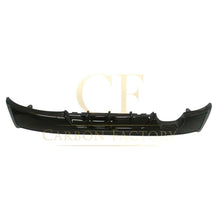 Load image into Gallery viewer, MP Style Gloss Black Rear Diffuser Twin Exhaust for BMW F22 2 Series M Sport 14-Present
