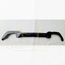 Load image into Gallery viewer, MP Style Gloss Black Rear Diffuser for BMW 3 Series G20 G21 340i Pre-LCI 19-22