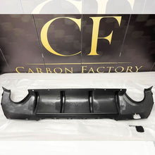 Load image into Gallery viewer, MP Style Gloss Black Rear Diffuser for BMW F40 1 Series 19-24