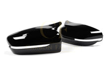 Load image into Gallery viewer, MP Style Gloss Black Replacement Mirror Covers for BMW G22 G23 G26 4 Series i4 20-Present