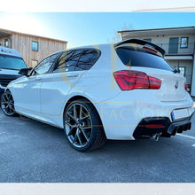 Load image into Gallery viewer, MP Style Gloss Black Roof Spoiler for BMW F20 F21 1 Series 11-19