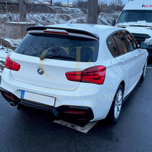 Load image into Gallery viewer, MP Style Gloss Black Roof Spoiler for BMW F20 F21 1 Series 11-19