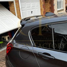 Load image into Gallery viewer, MP Style Gloss Black Roof Spoiler for BMW F20 F21 1 Series 11-19