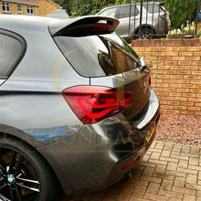 Load image into Gallery viewer, MP Style Gloss Black Roof Spoiler for BMW F20 F21 1 Series 11-19