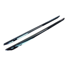 Load image into Gallery viewer, MP Style Gloss Black Side Skirts for BMW 3 Series G20 G21 19-Present