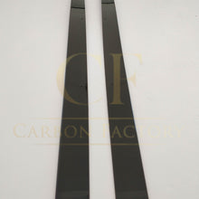Load image into Gallery viewer, MP Style Gloss Black Side Skirts for BMW F20 1 Series 12-19