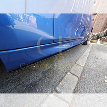 Load image into Gallery viewer, MP Style Gloss Black Side Skirts for BMW F30 F31 3 Series 12-19