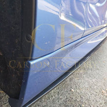Load image into Gallery viewer, MP Style Gloss Black Side Skirts for BMW F30 F31 3 Series 12-19