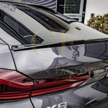 Load image into Gallery viewer, MP Style Pre-Preg Carbon Fibre Boot Spoiler for BMW G06 X6 X6M 20-Present