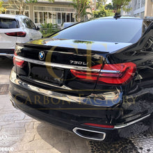 Load image into Gallery viewer, MP Style Pre-Preg Carbon Fibre Boot Spoiler for BMW G11 G12 7 Series 15-23