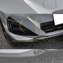 Load image into Gallery viewer, MP Style Pre-Preg Carbon Fibre Front Splitter for BMW 2 Series G42 Coupe 21-Present