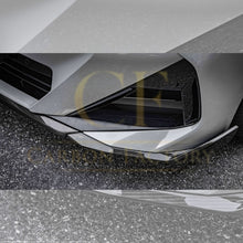 Load image into Gallery viewer, MP Style Pre-Preg Carbon Fibre Front Splitter for BMW 2 Series G42 Coupe 21-Present