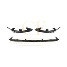 Load image into Gallery viewer, MP Style Pre-Preg Carbon Fibre Front Splitter for BMW 2 Series G42 Coupe 21-Present
