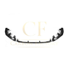 Load image into Gallery viewer, MP Style Pre-Preg Carbon Fibre Front Splitter for BMW 2 Series G42 Coupe 21-Present