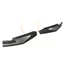 Load image into Gallery viewer, MP Style Pre-Preg Carbon Fibre Front Splitter for BMW G80 M3 G82 G83 M4 21-Present