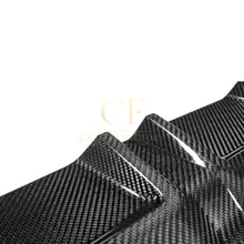 Load image into Gallery viewer, MP Style Pre-Preg Carbon Fibre Rear Diffuser for BMW 2 Series G42 Coupe 21-Present