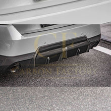 Load image into Gallery viewer, MP Style Pre-Preg Carbon Fibre Rear Diffuser for BMW 2 Series G42 Coupe 21-Present