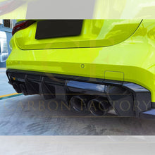 Load image into Gallery viewer, MP Style Pre-Preg Carbon Fibre Rear Diffuser for BMW G80 M3 G82 G83 M4 21-Present