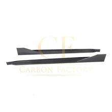 Load image into Gallery viewer, MP Style Pre-Preg Carbon Fibre Side Skirts for BMW G80 G81 M3 21-Present