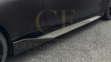 Load image into Gallery viewer, MP Style Pre-Preg Carbon Fibre Side Skirts for BMW G80 G81 M3 21-Present