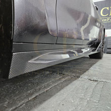 Load image into Gallery viewer, MP Style Pre-Preg Carbon Fibre Side Skirts for BMW G82 G83 M4 21-Present