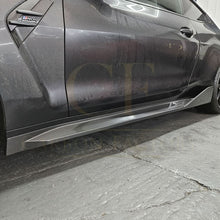 Load image into Gallery viewer, MP Style Pre-Preg Carbon Fibre Side Skirts for BMW G82 G83 M4 21-Present