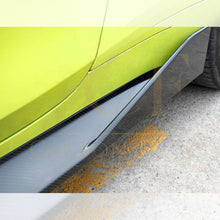 Load image into Gallery viewer, MP Style Pre-Preg Carbon Fibre Side Skirts for BMW G82 G83 M4 21-Present