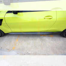 Load image into Gallery viewer, MP Style Pre-Preg Carbon Fibre Side Skirts for BMW G82 G83 M4 21-Present