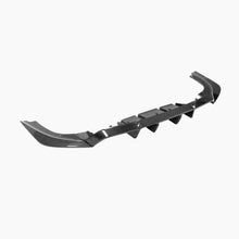 Load image into Gallery viewer, MP3 Style Carbon Fibre Rear Diffuser 3 Pieces for BMW F87 F87C M2 16-21