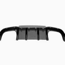 Load image into Gallery viewer, MP3 Style Carbon Fibre Rear Diffuser 3 Pieces for BMW F87 F87C M2 16-21