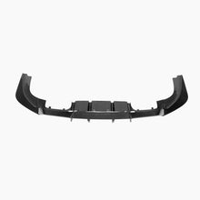Load image into Gallery viewer, MP3 Style Carbon Fibre Rear Diffuser 3 Pieces for BMW F87 F87C M2 16-21