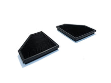Load image into Gallery viewer, Masata BMW S58 G80 G82 G83 G87 Panel Air Dry Filters (Inc. M2, M3 Competition, M4 & M4 Competition)