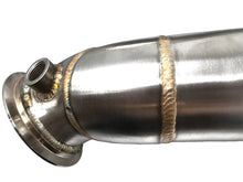 Load image into Gallery viewer, Masata BMW S58 G80 G82 G83 G87 Catless Downpipe (M2, M3 Competition, M4 & M4 Competition)