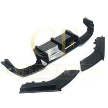Load image into Gallery viewer, MTC Style Gloss Black Rear Diffuser for BMW F87 M2 14-20