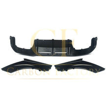 Load image into Gallery viewer, MTC Style Gloss Black Rear Diffuser for BMW F87 M2 14-20